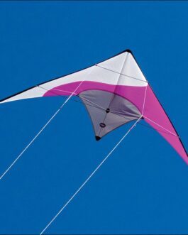 Wisp II Stunt Kite (Purple)