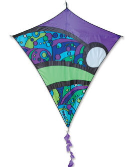 Borealis Diamond Kite (Cool Orbit)
