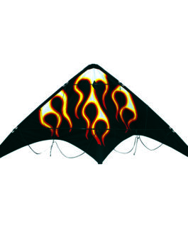Skydog Little Wing Stunt Kite (Flames)