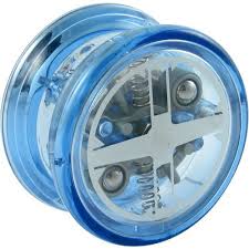 Duncan Reflex Auto Return Yo-Yo (Blue)